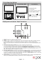 Предварительный просмотр 90 страницы Nevir NVR-7201-42HD-N Instruction Manual