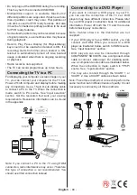 Предварительный просмотр 93 страницы Nevir NVR-7201-42HD-N Instruction Manual