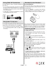 Предварительный просмотр 94 страницы Nevir NVR-7201-42HD-N Instruction Manual