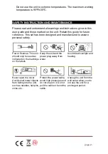 Preview for 25 page of Nevir NVR-7301-TDT7P Manual