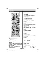 Предварительный просмотр 6 страницы Nevir NVR-7400-32HD-N Instruction Manual