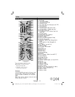 Предварительный просмотр 22 страницы Nevir NVR-7400-32HD-N Instruction Manual