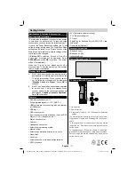 Предварительный просмотр 39 страницы Nevir NVR-7400-32HD-N Instruction Manual