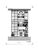 Предварительный просмотр 42 страницы Nevir NVR-7400-32HD-N Instruction Manual