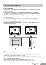 Предварительный просмотр 46 страницы Nevir NVR-7410-46HD-N Instruction Manual