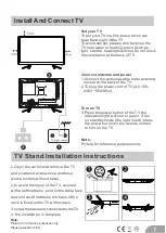 Предварительный просмотр 49 страницы Nevir NVR-7410-46HD-N Instruction Manual