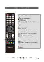 Предварительный просмотр 8 страницы Nevir NVR-7422-40HD-N User Manual