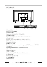 Предварительный просмотр 36 страницы Nevir NVR-7422-40HD-N User Manual