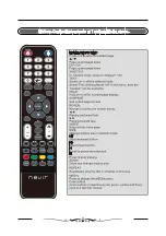 Предварительный просмотр 72 страницы Nevir NVR-7422-40HD-N User Manual