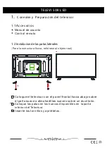 Предварительный просмотр 7 страницы Nevir NVR 7423 32HD N Instruction Manual