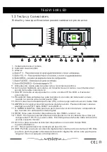 Предварительный просмотр 8 страницы Nevir NVR 7423 32HD N Instruction Manual