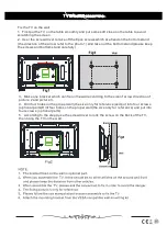 Предварительный просмотр 40 страницы Nevir NVR 7423 32HD N Instruction Manual