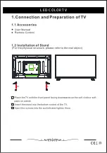 Предварительный просмотр 41 страницы Nevir NVR 7423 32HD N Instruction Manual