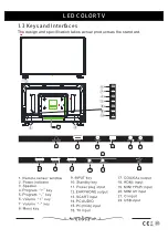 Предварительный просмотр 42 страницы Nevir NVR 7423 32HD N Instruction Manual