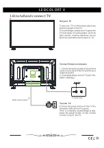 Предварительный просмотр 45 страницы Nevir NVR 7423 32HD N Instruction Manual