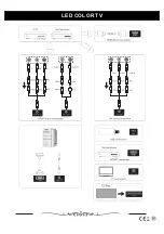 Предварительный просмотр 47 страницы Nevir NVR 7423 32HD N Instruction Manual