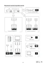 Preview for 24 page of Nevir NVR-7505-24HD-N Instruction Manual