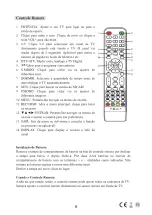 Preview for 26 page of Nevir NVR-7505-24HD-N Instruction Manual