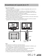 Preview for 5 page of Nevir NVR-7510-19HD-N Instruction Manual