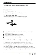 Preview for 7 page of Nevir NVR-7700-32HD-B2 Operating Instruction