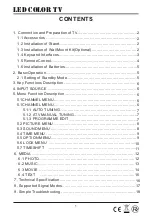 Preview for 54 page of Nevir NVR-7700-32HD-B2 Operating Instruction