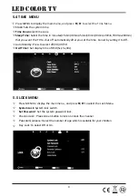 Preview for 62 page of Nevir NVR-7700-32HD-B2 Operating Instruction