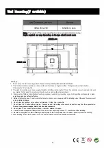 Предварительный просмотр 7 страницы Nevir NVR-8072-434K2S-SMA-B User Manual