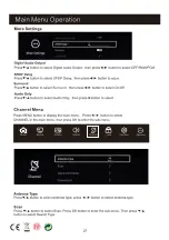 Предварительный просмотр 24 страницы Nevir NVR-8072-434K2S-SMA-B User Manual