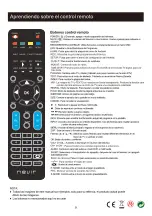 Предварительный просмотр 43 страницы Nevir NVR-8072-434K2S-SMA-B User Manual