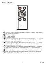 Preview for 4 page of Nevir NVR-810BRD Manual