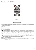 Preview for 12 page of Nevir NVR-810BRD Manual