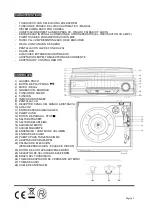 Предварительный просмотр 2 страницы Nevir NVR-811VMUC Instruction Manual