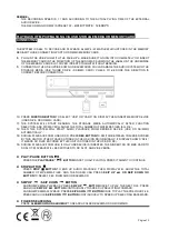 Предварительный просмотр 16 страницы Nevir NVR-811VMUC Instruction Manual