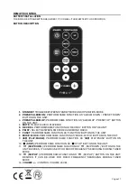 Предварительный просмотр 18 страницы Nevir NVR-811VMUC Instruction Manual