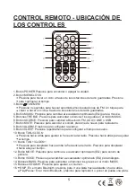 Предварительный просмотр 5 страницы Nevir NVR-831 TBTU Troubleshooting Manual