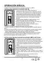 Предварительный просмотр 8 страницы Nevir NVR-831 TBTU Troubleshooting Manual