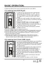 Предварительный просмотр 19 страницы Nevir NVR-831 TBTU Troubleshooting Manual