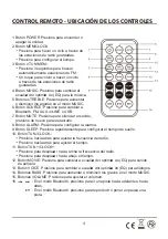 Предварительный просмотр 5 страницы Nevir NVR-833TBTUK Manual