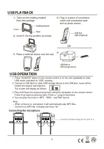 Предварительный просмотр 20 страницы Nevir NVR-833TBTUK Manual