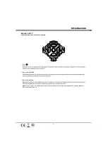 Предварительный просмотр 5 страницы Nevir NVR-9000-434K2S-SM Instruction Manual