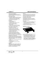 Предварительный просмотр 15 страницы Nevir NVR-9000-434K2S-SM Instruction Manual