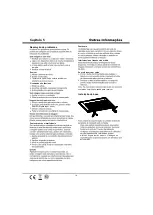 Предварительный просмотр 45 страницы Nevir NVR-9000-434K2S-SM Instruction Manual