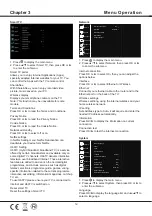 Preview for 30 page of Nevir NVR-9002-32RD2S-SM Instruction Manual