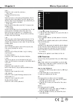 Preview for 31 page of Nevir NVR-9002-32RD2S-SM Instruction Manual