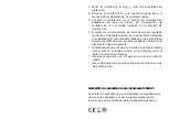 Preview for 5 page of Nevir NVR-9504 FH Instruction Manual