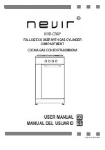 Предварительный просмотр 1 страницы Nevir NVR-CB4P User Manual