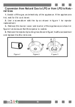 Предварительный просмотр 15 страницы Nevir NVR-CB4P User Manual