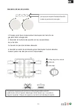 Предварительный просмотр 12 страницы Nevir NVR-CGPE1 User Manual