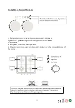 Предварительный просмотр 25 страницы Nevir NVR-CGPE1 User Manual