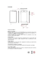 Preview for 4 page of Nevir NVR-TAB7 S53G User Manual